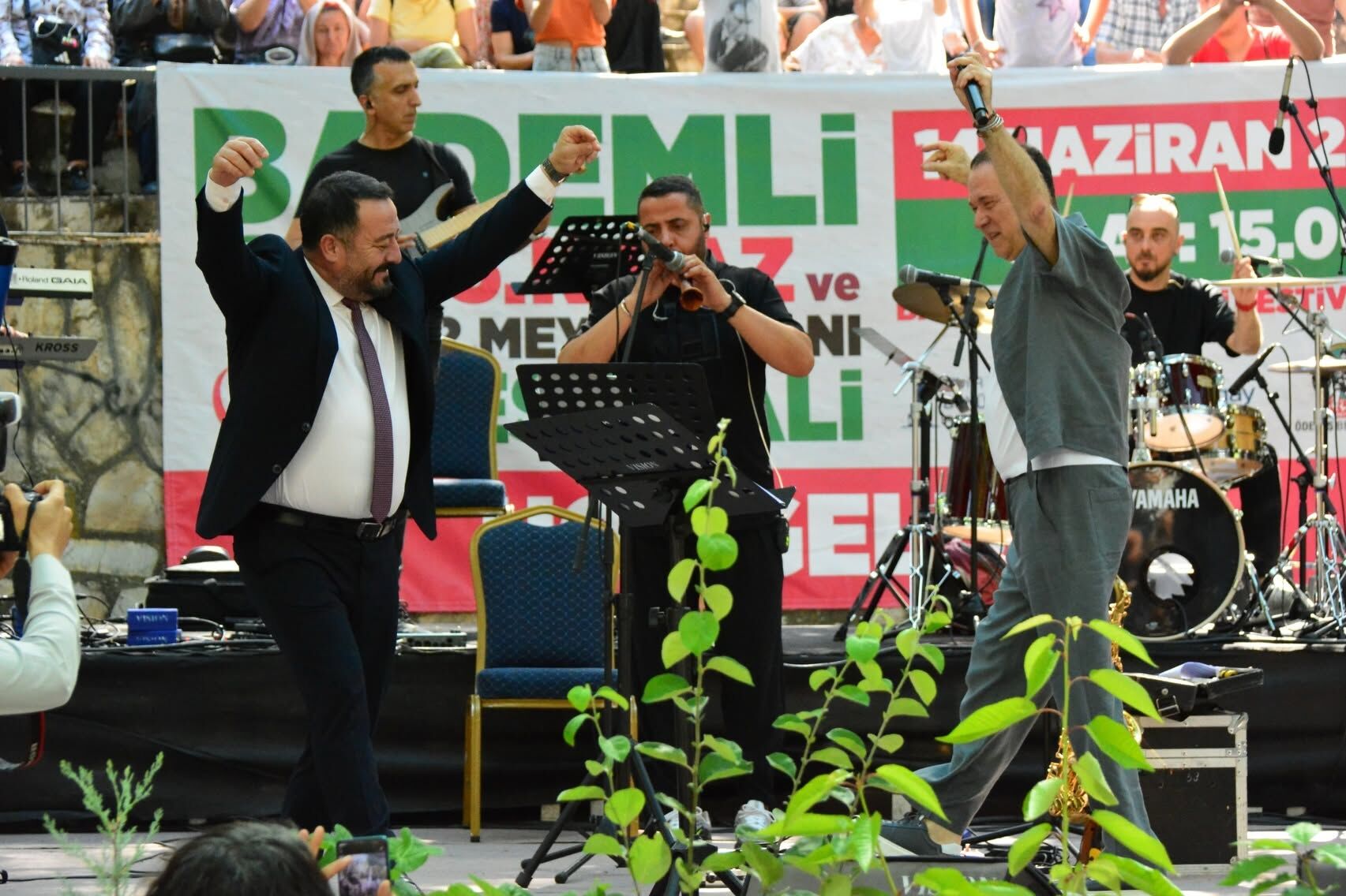 Odemis Bademli Festival (1)