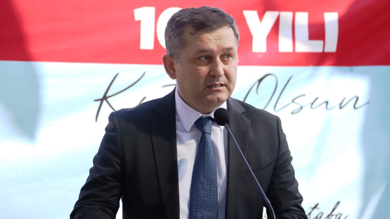 Ödemiş Kaymakamı Hakan Yavuz Erdoğan