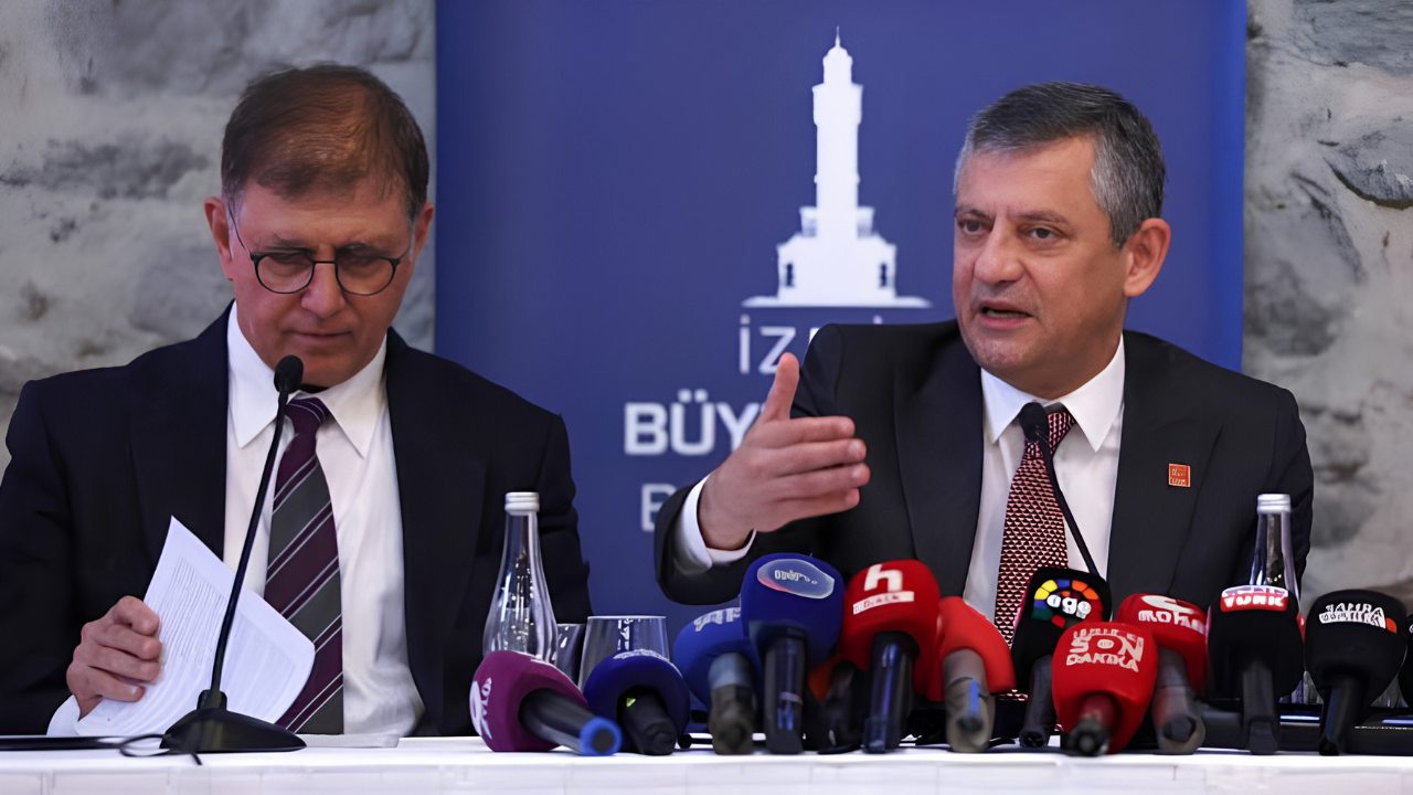 Özel’den Tugay’a partiye dön çağrısı: İstifasına rızam olmadı