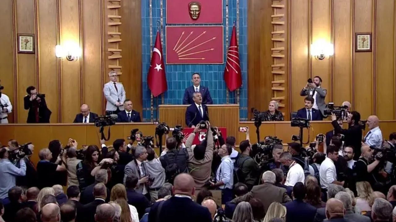 ozgur ozel 93