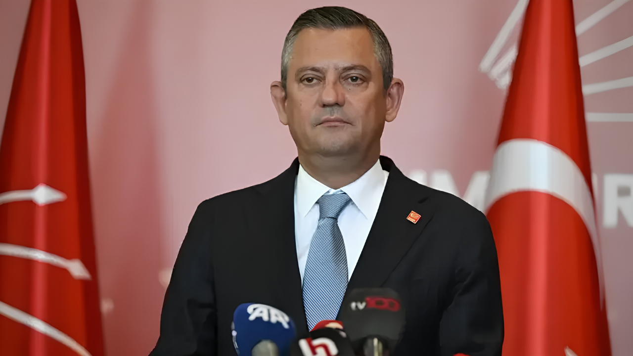 Özgür Özel: Kıyamet senaryomuz hazır