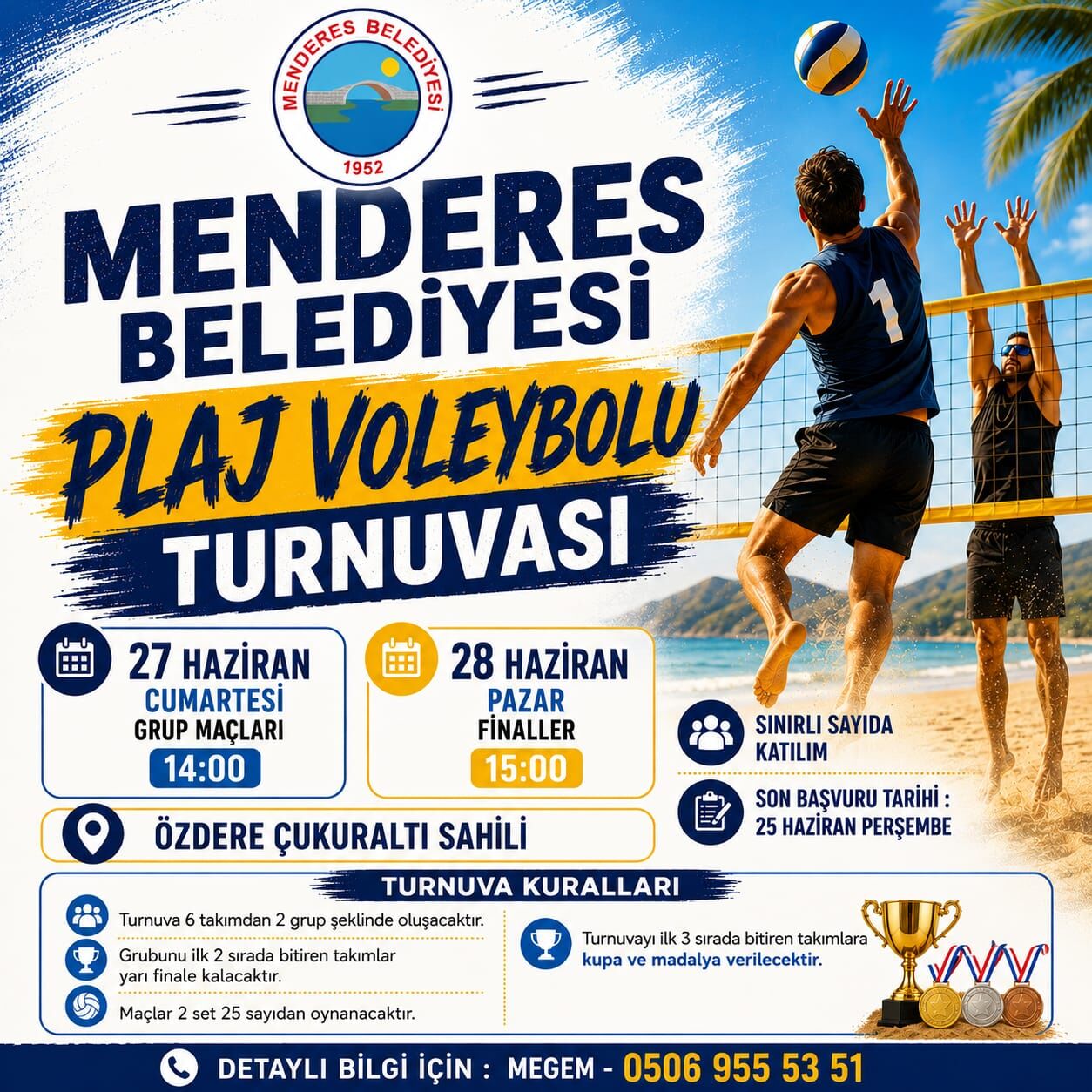Plaj Voleybolu