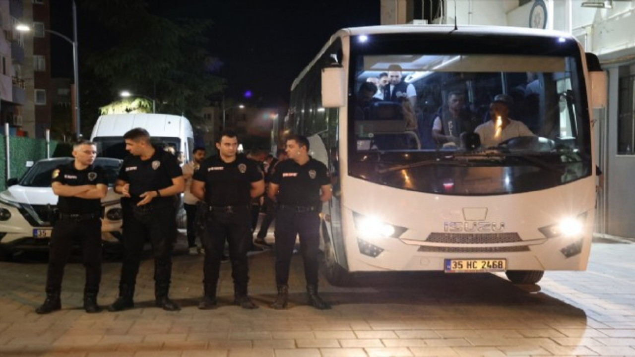 Seferihisar soruşturmasında flaş gelişme: Başkan Yetişkin ve 19 kişi adliyede!