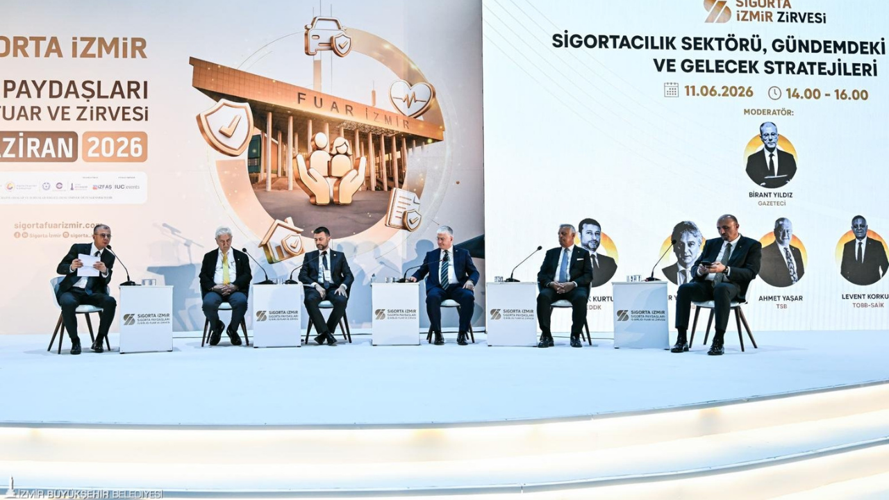 Sigorta İzmir, Sektörün Geleceğine Işık Tuttu2