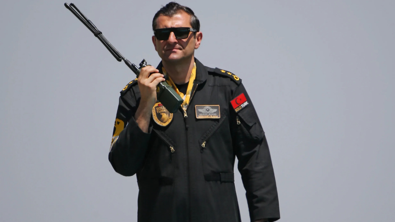 Solotürk Pilot