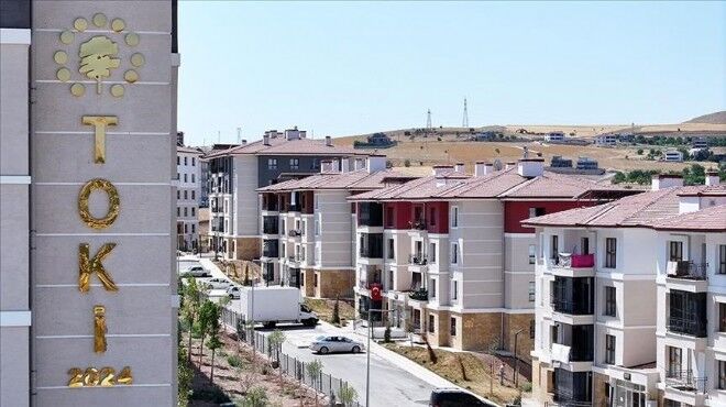 TOKİ’den İzmir’de açık satış hamlesi: 306 konut 15 Haziran’da alıcı bekliyor