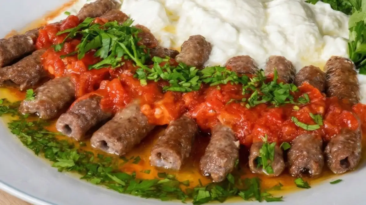 Tire Gastronomi Festivali Lezzet Ve Muzik Bir Arada
