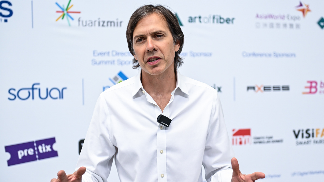 Ufi Avrupa Bölge Direktörü Nick Dugdale Moore
