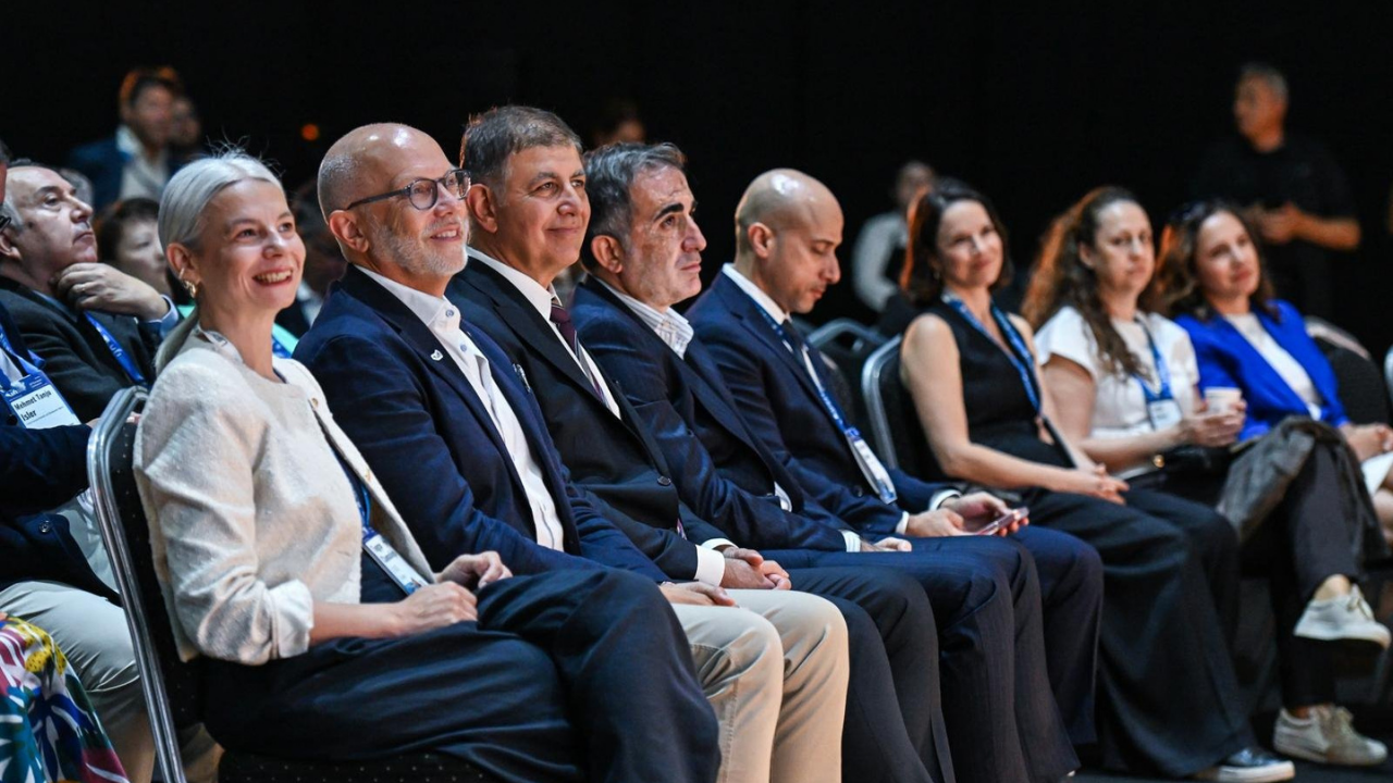 Ufi Avrupa Konferansı İzmir’de Iz Bıraktı1