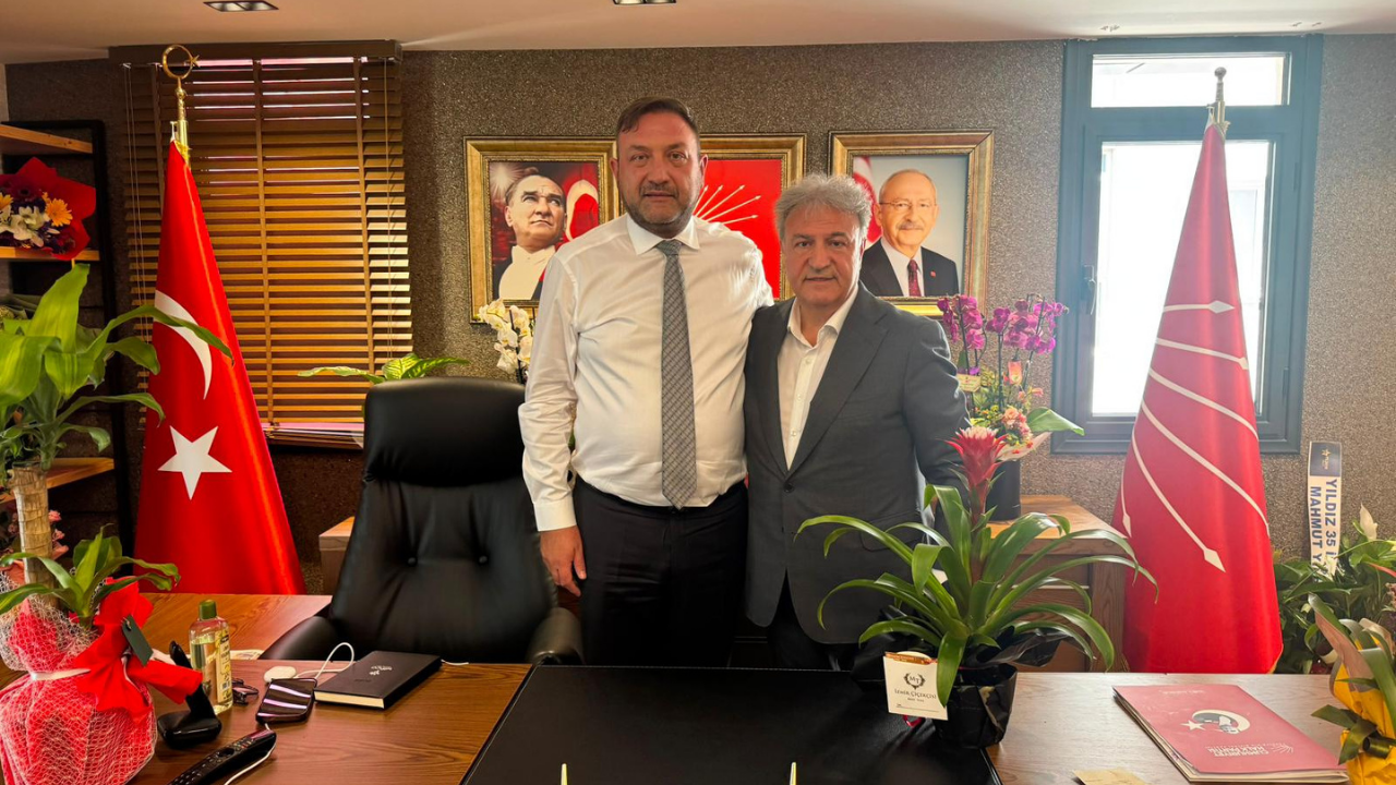 Mustafa İduğ’dan Gümrükçü’ye destek ziyareti: Telefonum size 24 saat açık