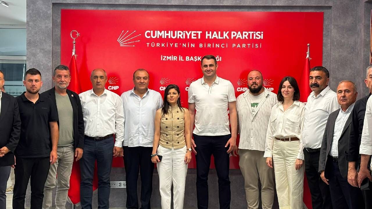 CHP'li Güç'ten görevden alınma iddialarına sert çıkış: Atanacak arkadaşa çayımızı içirir göndeririz 1 Yenigun 2026 06 16T142625009