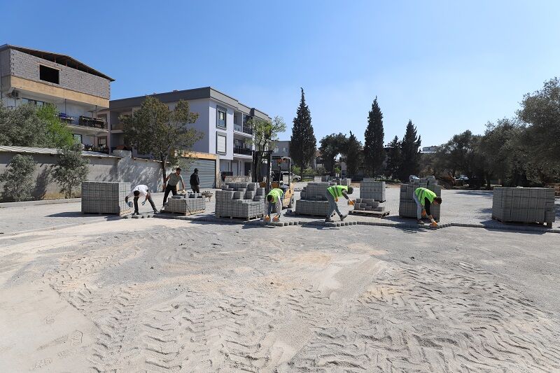 Yol Ve Otopark (3)