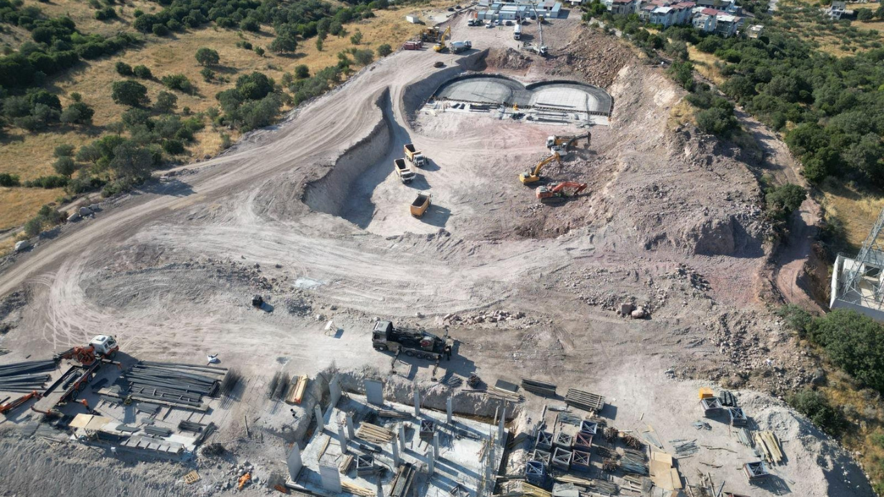 1,5 Milyarlık Dev Proje1