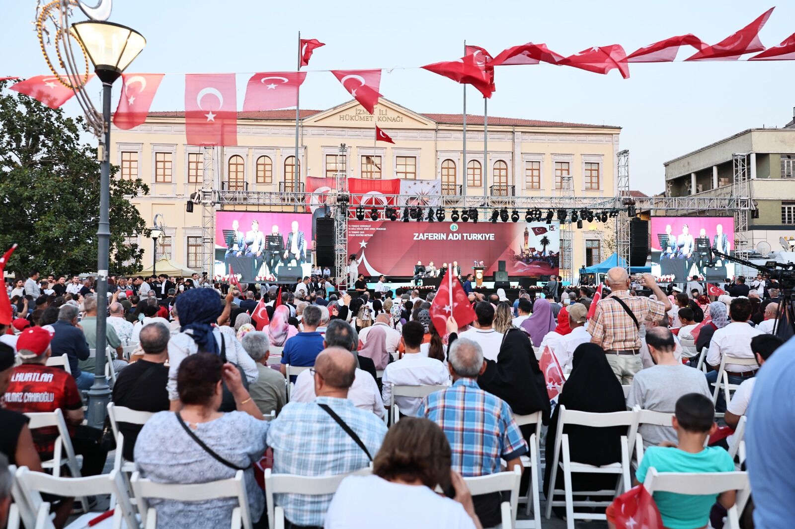 15 Temmuz Etkinlik Görüntüleri (4)