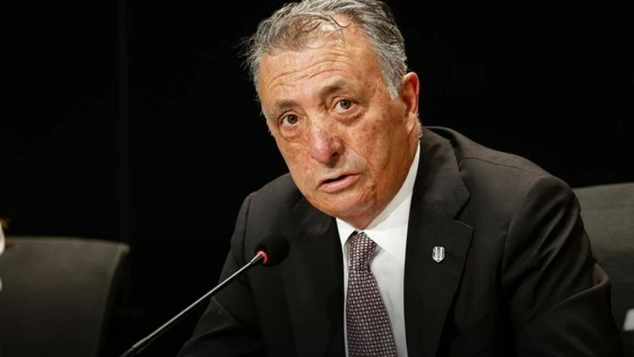 Ahmet Nur Cebiden Fikret Ormana Besiktastan Uzak Dursun