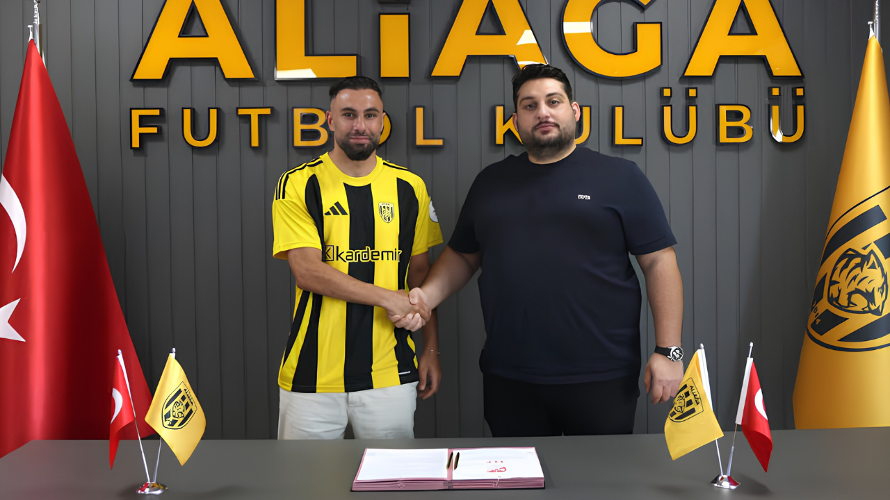Aliağa Fk'dan Üçlü Transfer Atağı1
