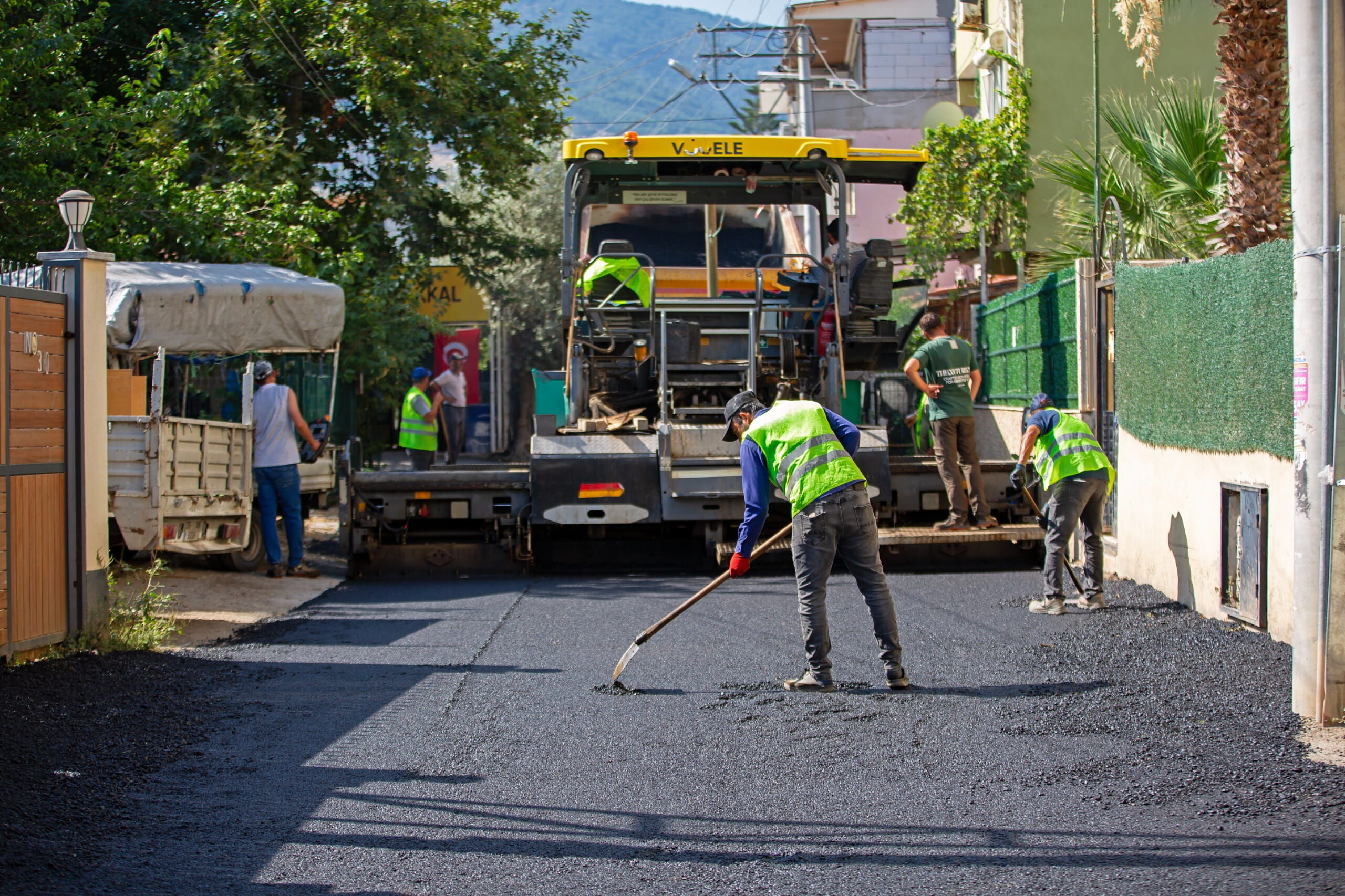 Asfalt Çalışması (7)