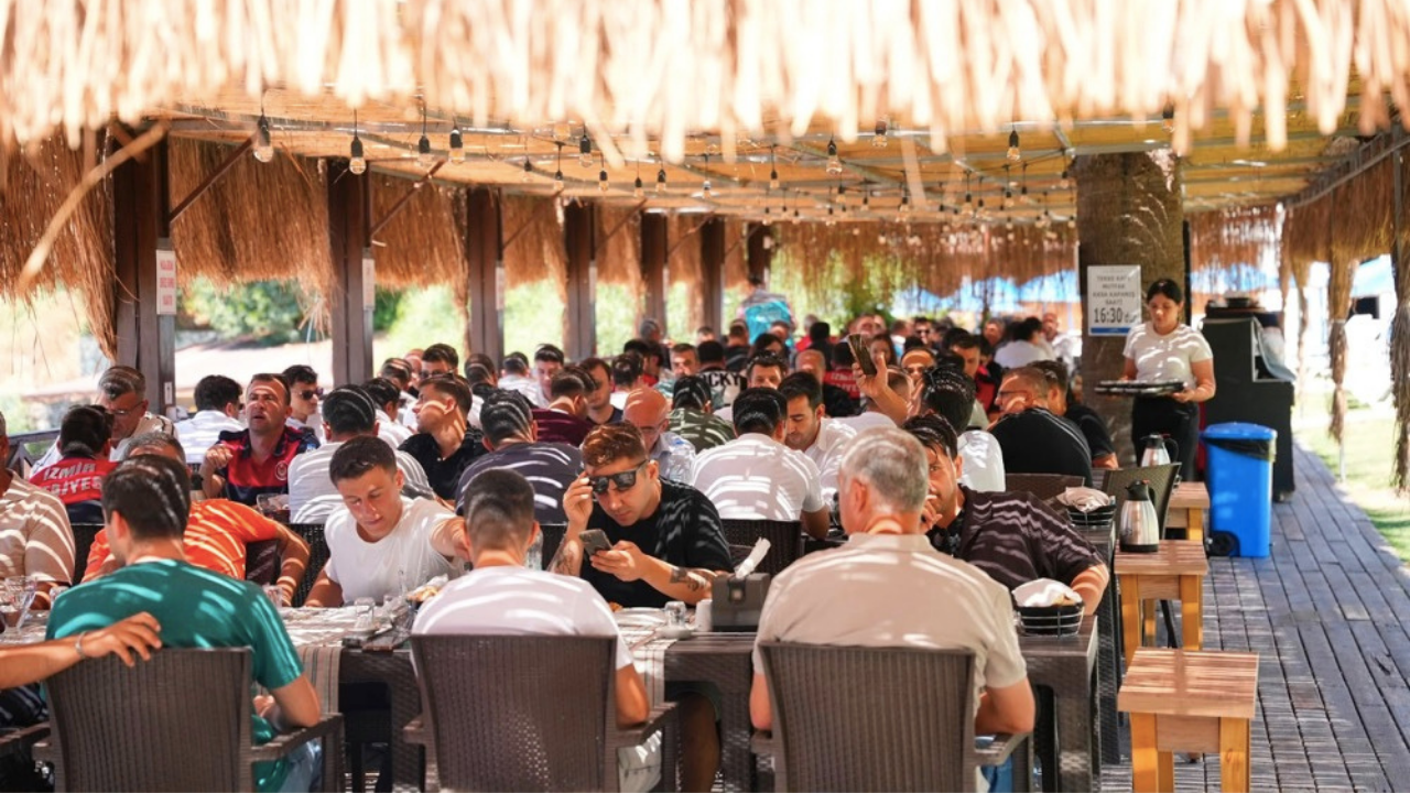 Başkan Denizli'den İtfaiye Personeline Teşekkür1