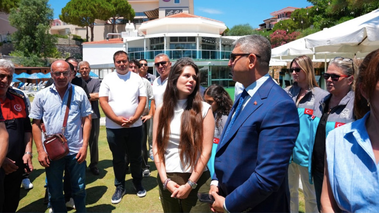 Başkan Denizli'den İtfaiye Personeline Teşekkür2