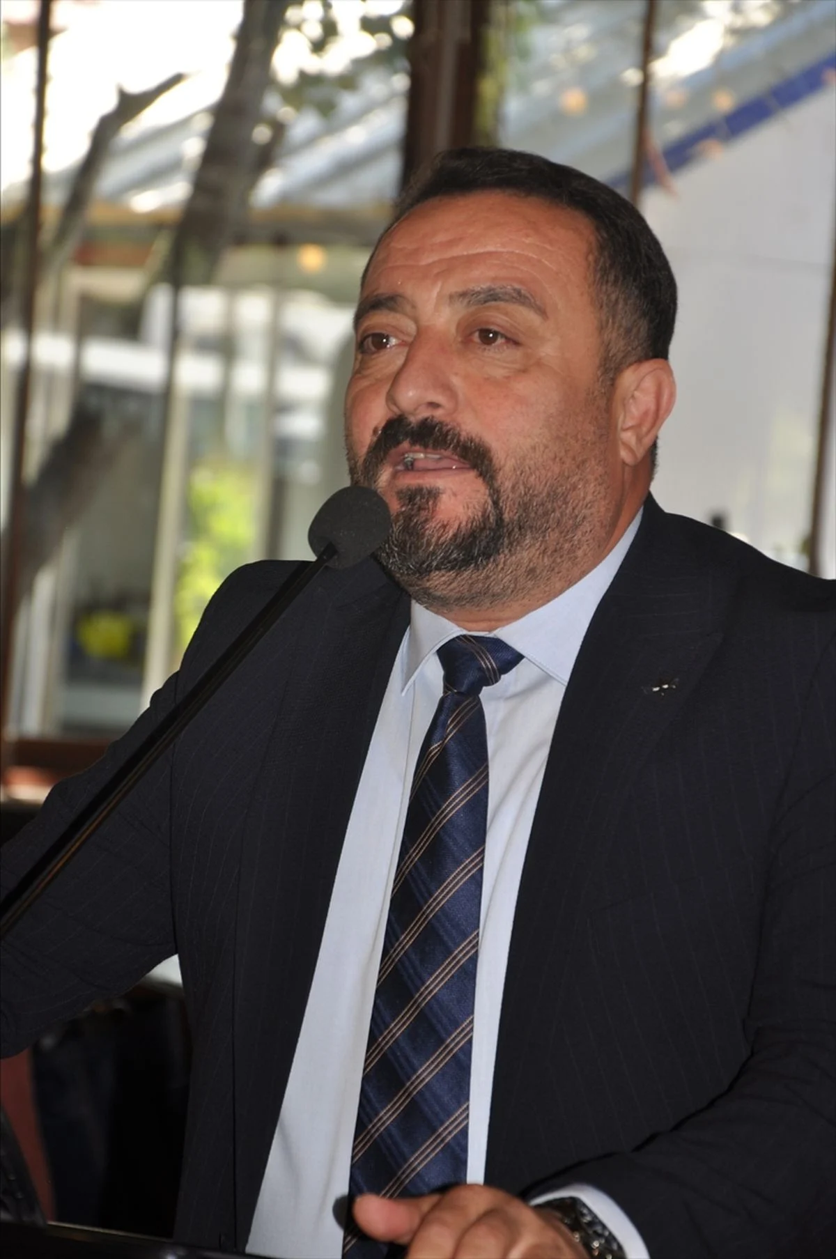 Başkan Turan
