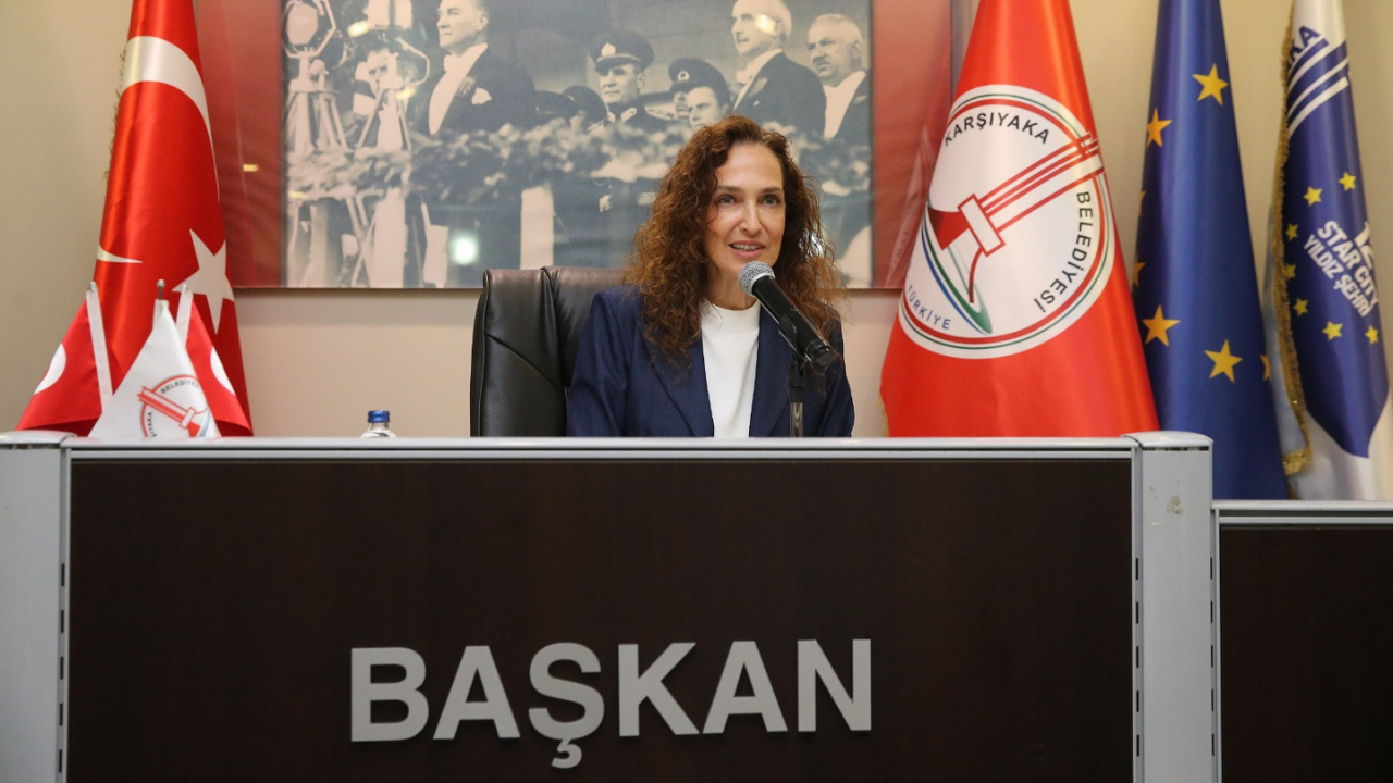 Başkan Ünsal'dan Karşıyaka'nın Altın Çocuklarına Ödül2