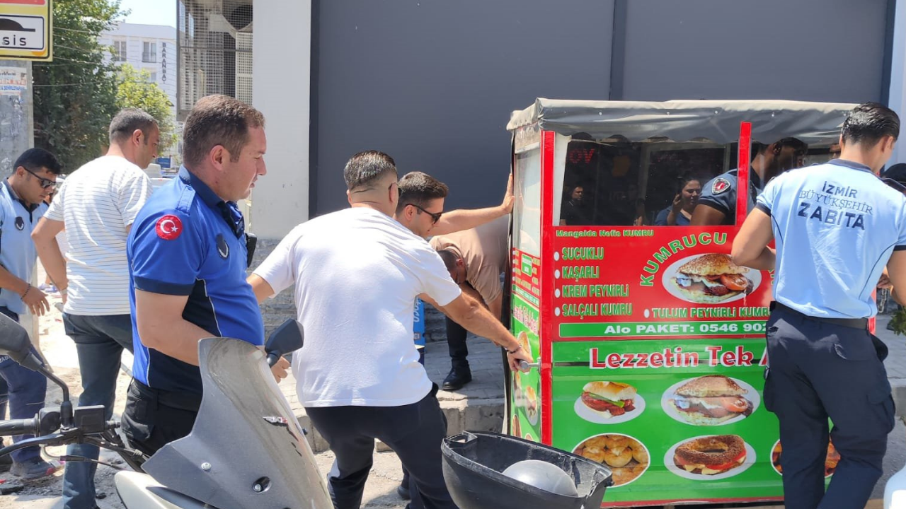 Bayraklı Denetimi