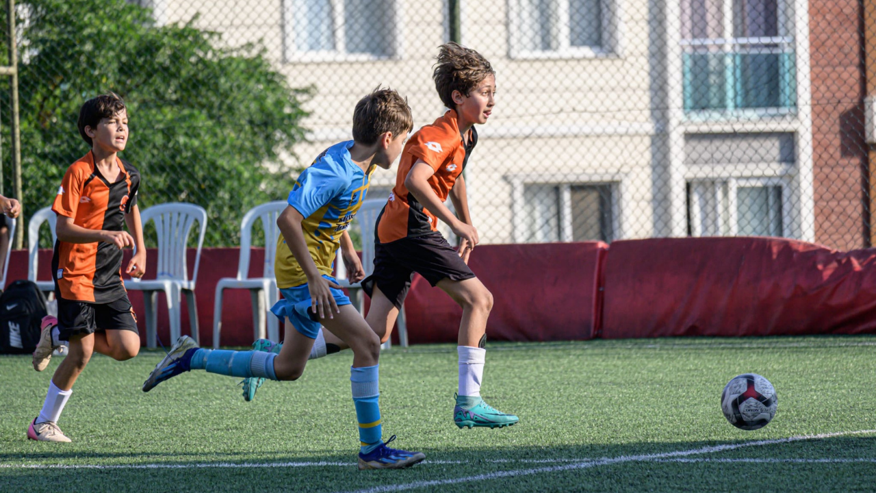 Bayraklı’da U 12 Cup Heyecanı Başladı1