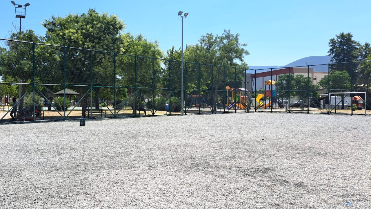 Bornova Halı Sahaaa