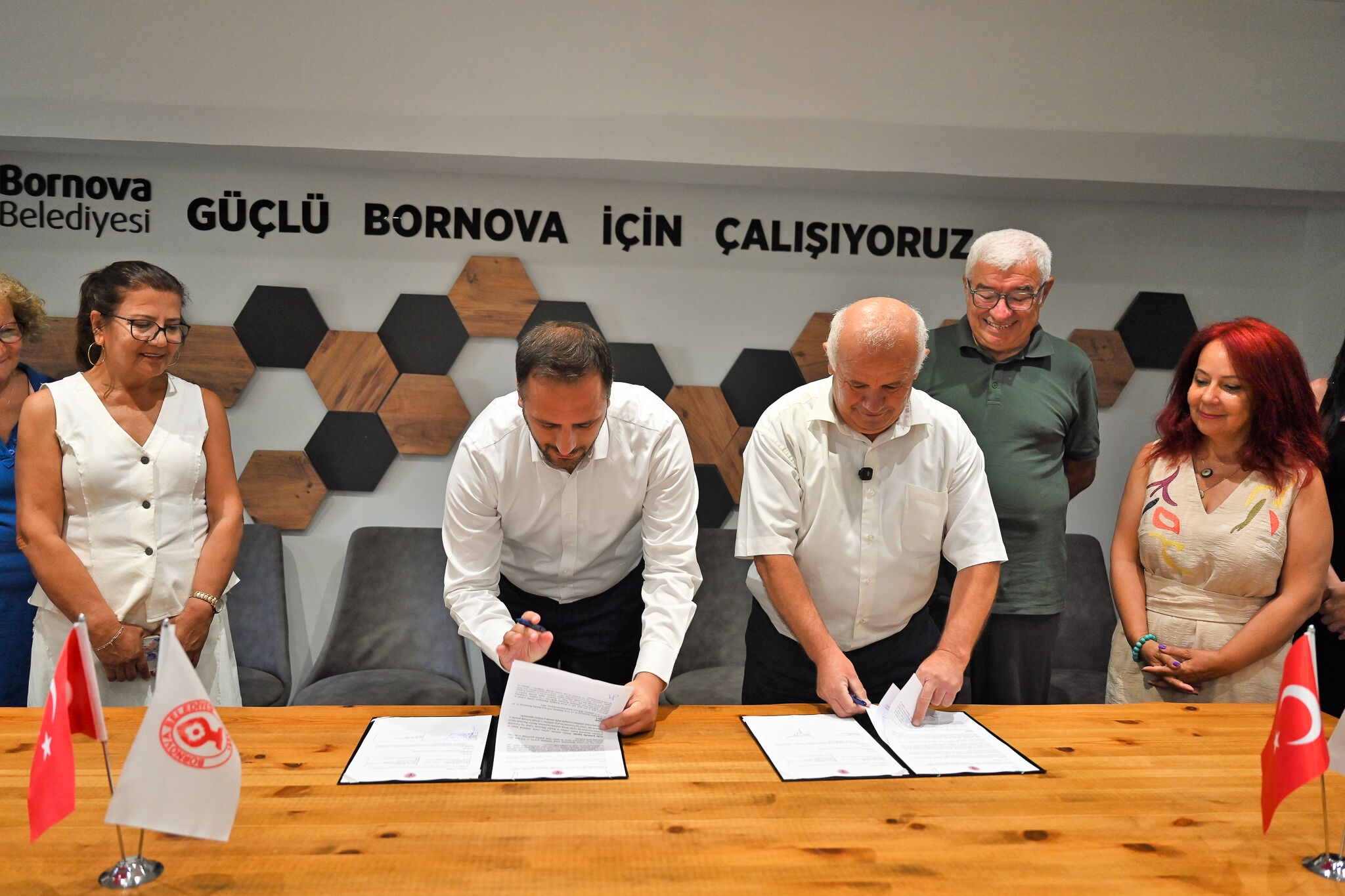 Bornova'da Üçüncü Yaş Üniversitesi Dönemi Başlıyor2