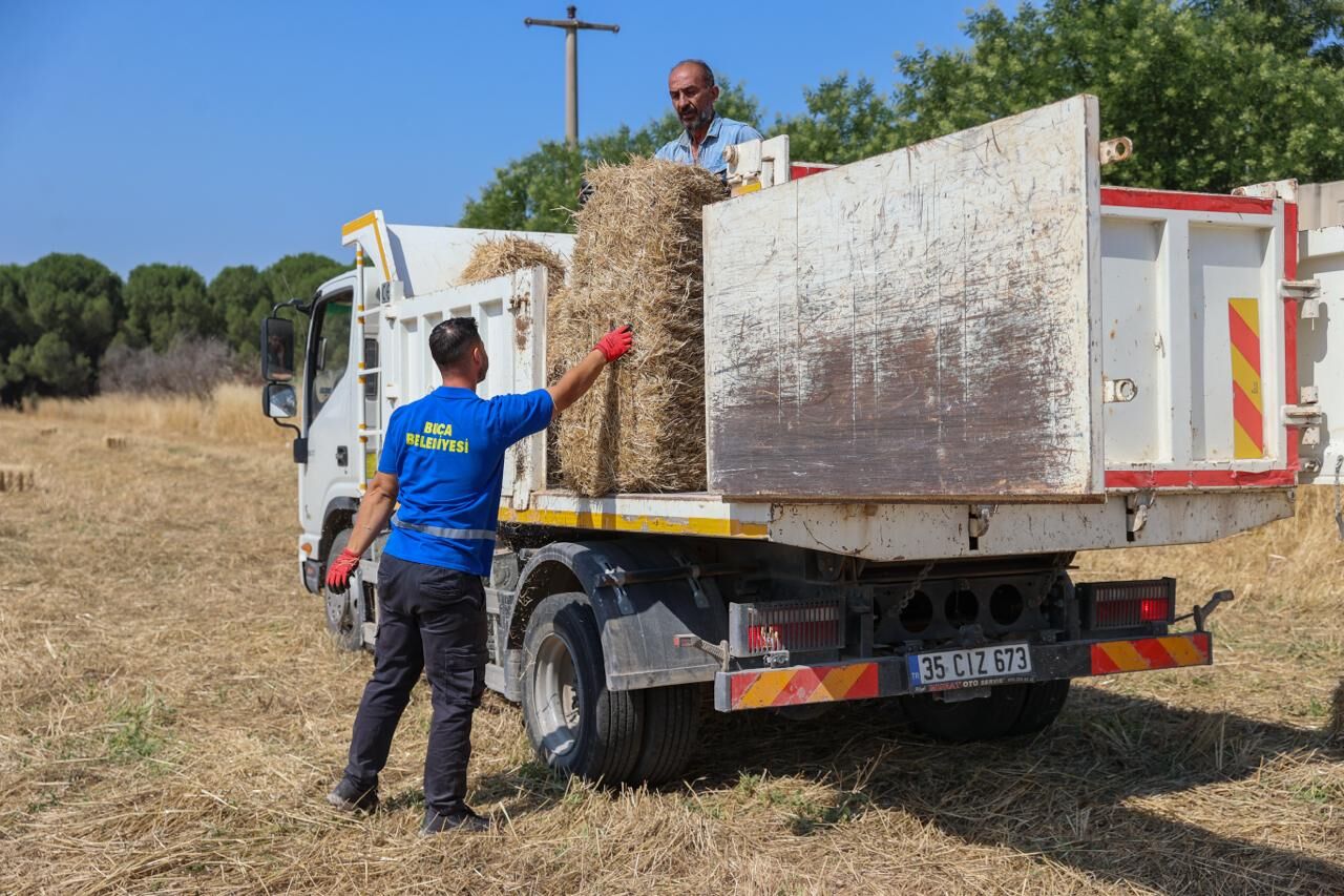 Buca Saman Desteği (24)