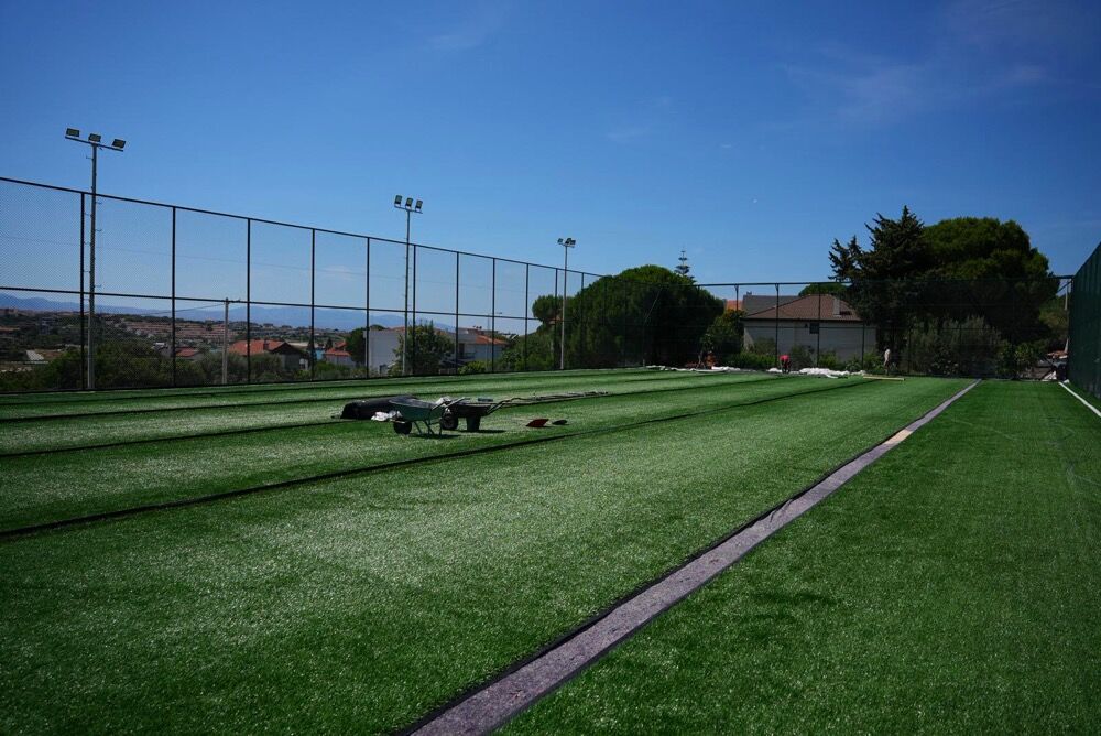 Çeşme Belediyesinden Park Ve Spor Alanlarında Kapsamlı Yenileme Photo 2026 06 16 17 12 17