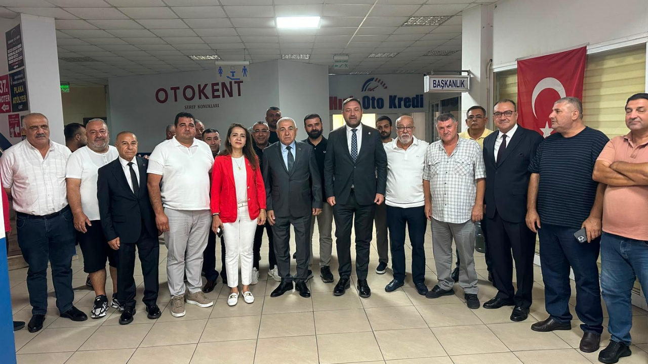 Chp Genel Başkan Yardımcısı İlgezdi'den İzmir Çıkarması!1