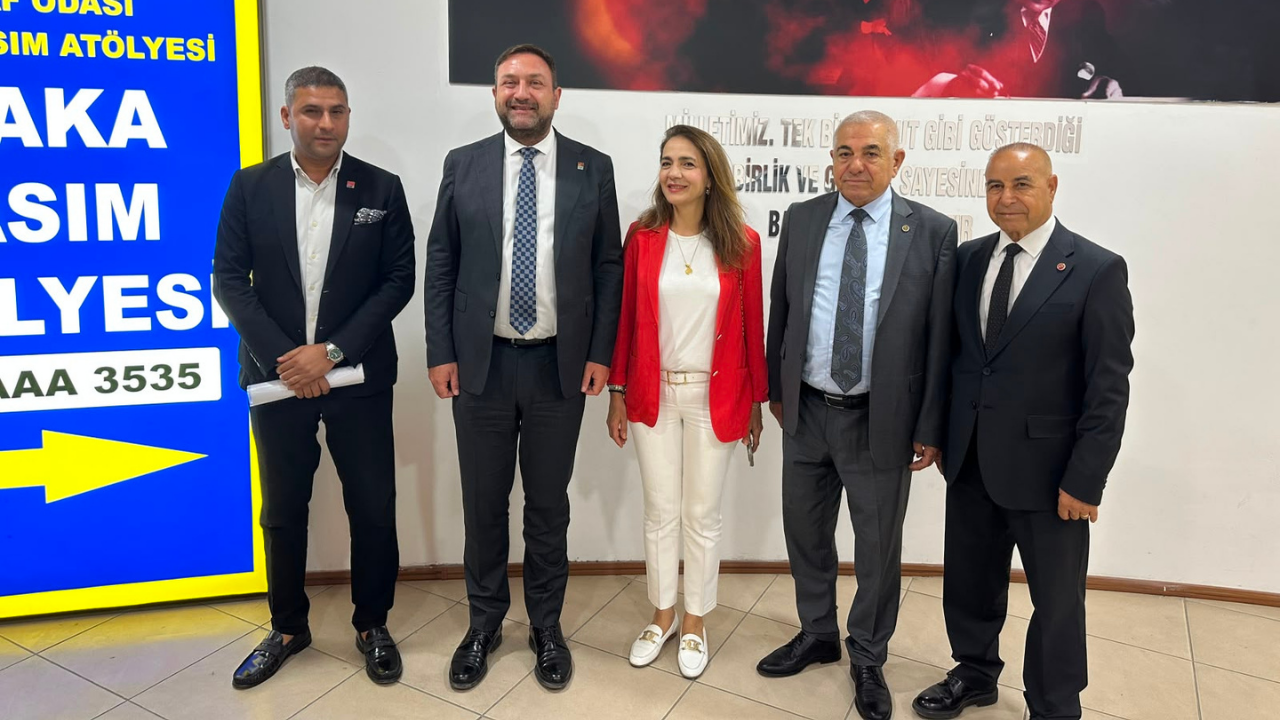 Chp Genel Başkan Yardımcısı İlgezdi'den İzmir Çıkarması!3