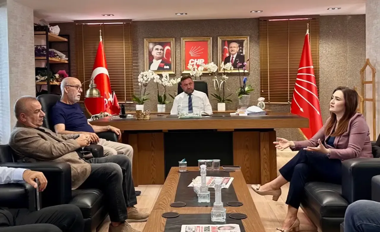 Chp Li Sevda Erdan Kilic Bugun Ihtiyacimiz Olan 1787715785