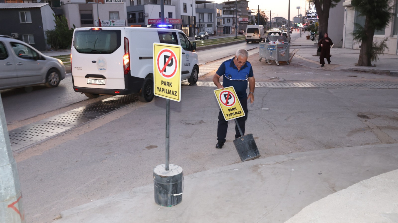 Çiğli Belediyesi'nden Atasanayi Ve Semt Pazarlarında Kapsamlı Zabıta Denetimi1