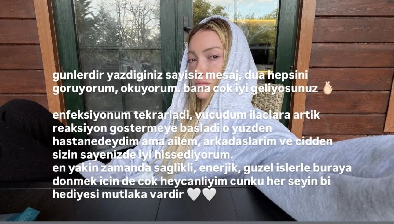Danla Bilic Açıklama