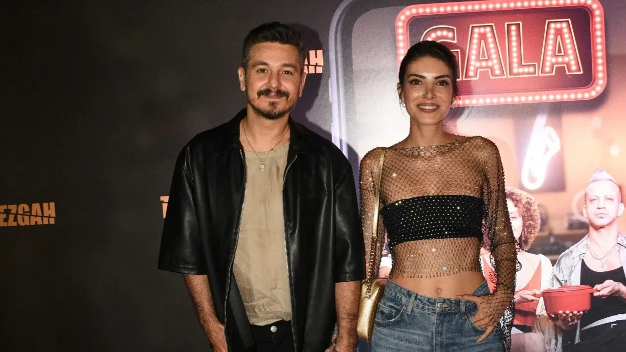 Deniz Baysal Ve Barış Yurtçu
