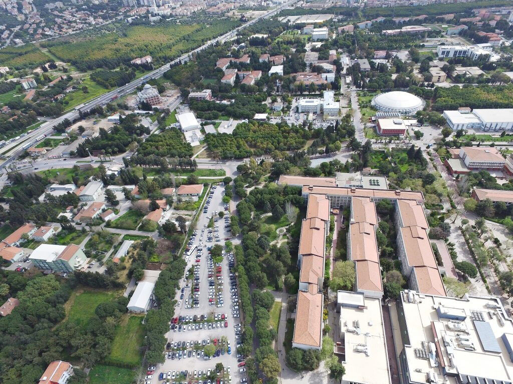 Ege Üni Kampüs