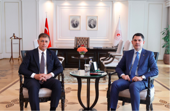 Tugay’dan Bakan Kurum ile görüşmesi sonrası "AK Parti’ye geçecek” iddialarına yanıt