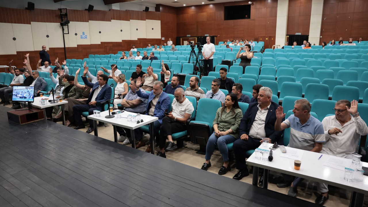 El Birliğiyle Daha Estetik Bir Konak Için Çalışıyoruz