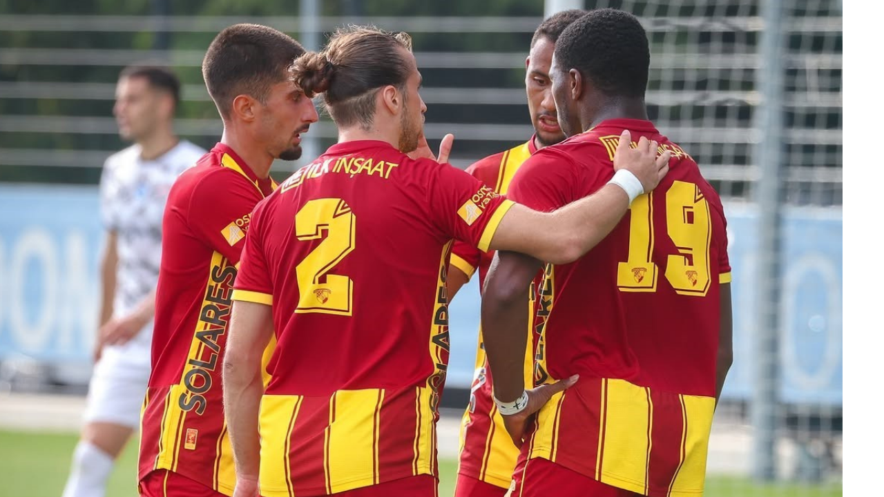 Dünya devi şirket 400 milyon dolarla Süper Lig'e giriyor: Göztepe’nin geliri ne olacak?