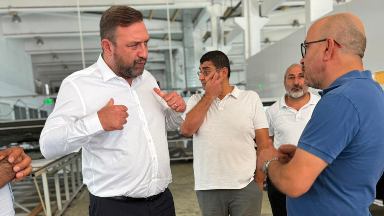 Gümrükçü Tekstil Işçilerini Ziyaret Etti2