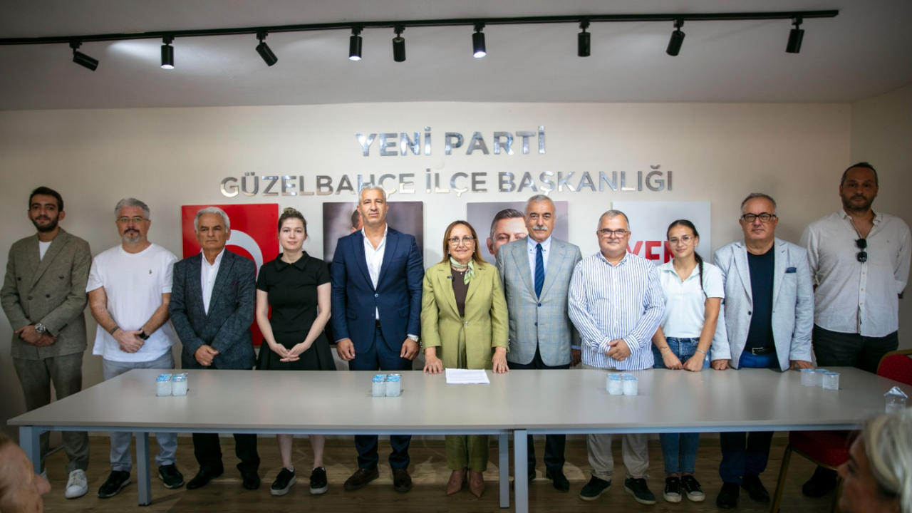 Güzelbahçe Yeni Parti1