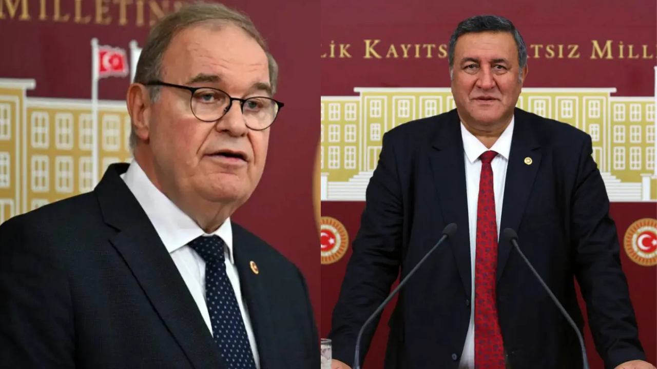 CHP'li iki vekilden 'Yolumuza CHP'de devam' açıklaması