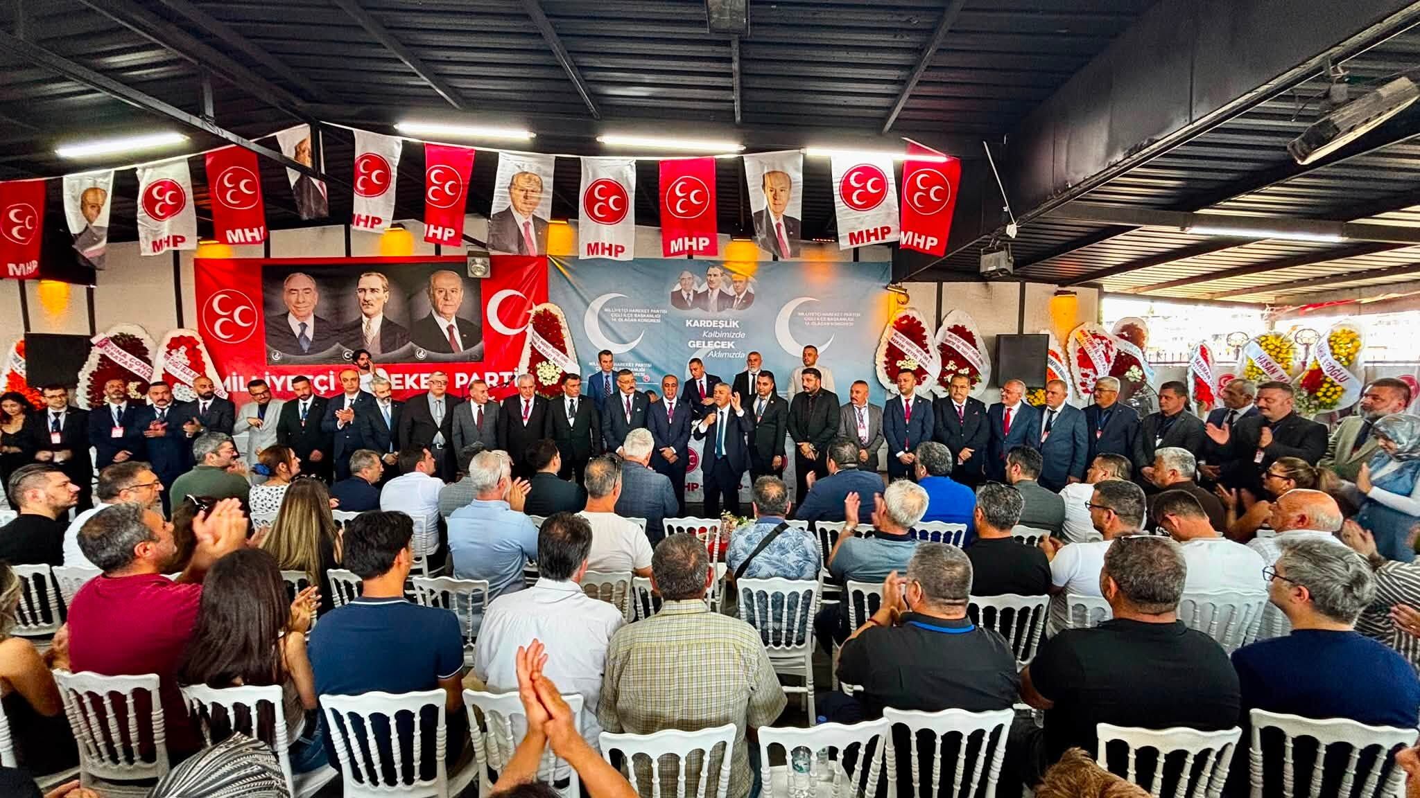Ilçe Kongi2
