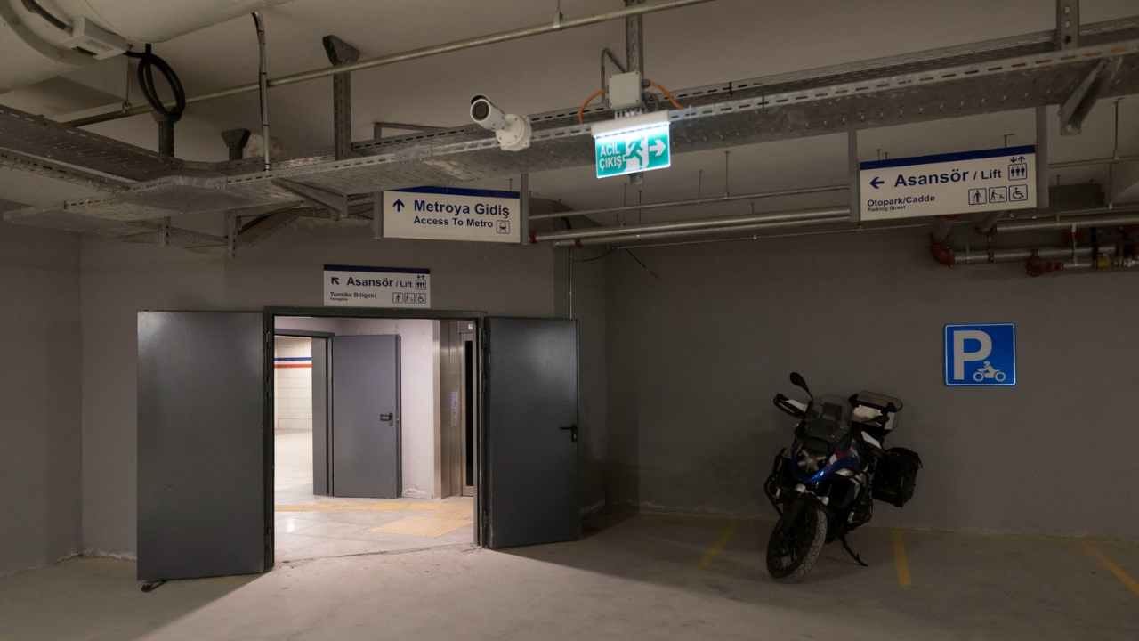 İzmir Büyükşehir’den Balçova’ya Metro Bağlantılı Otopark1