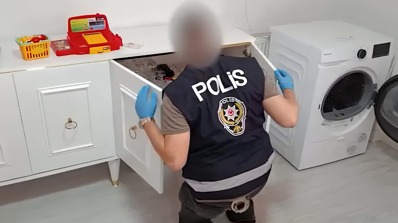 Kaçakçılık Op1