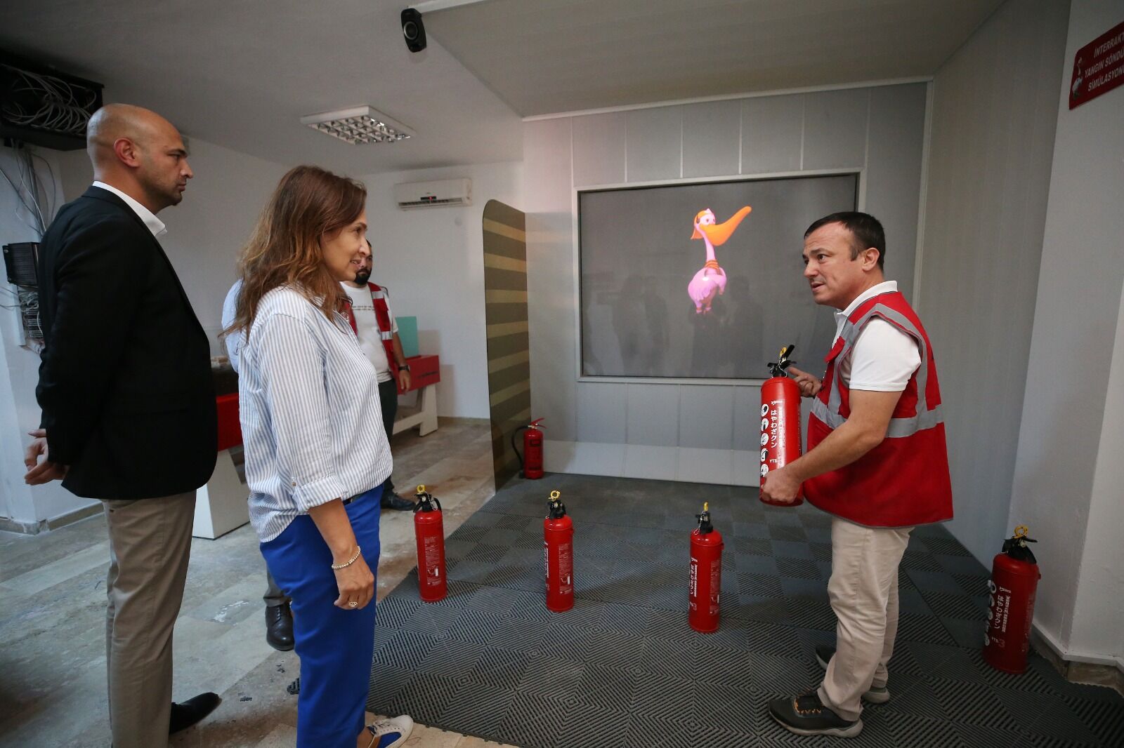 Karşıyaka'da Afetlere Karşı Gönüllü Seferberliği Büyüyor1
