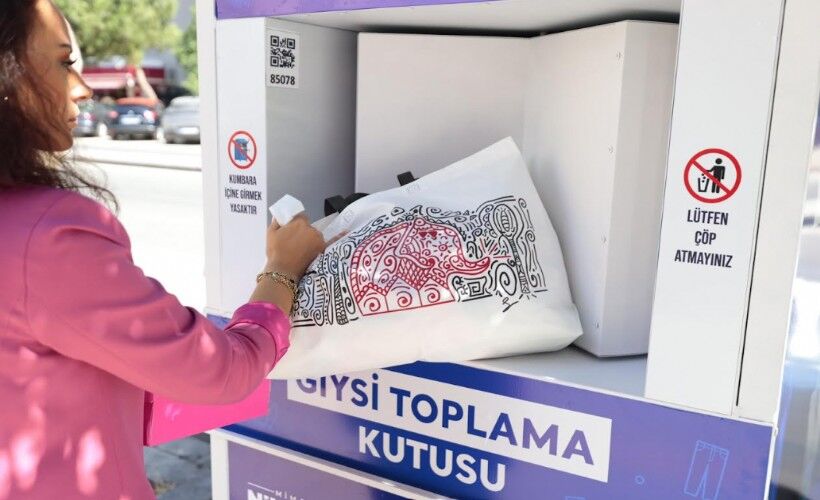 Konaklilarin Eski Giysileri Cope Degil Geri Donusume Gidiyor 393696 News Big