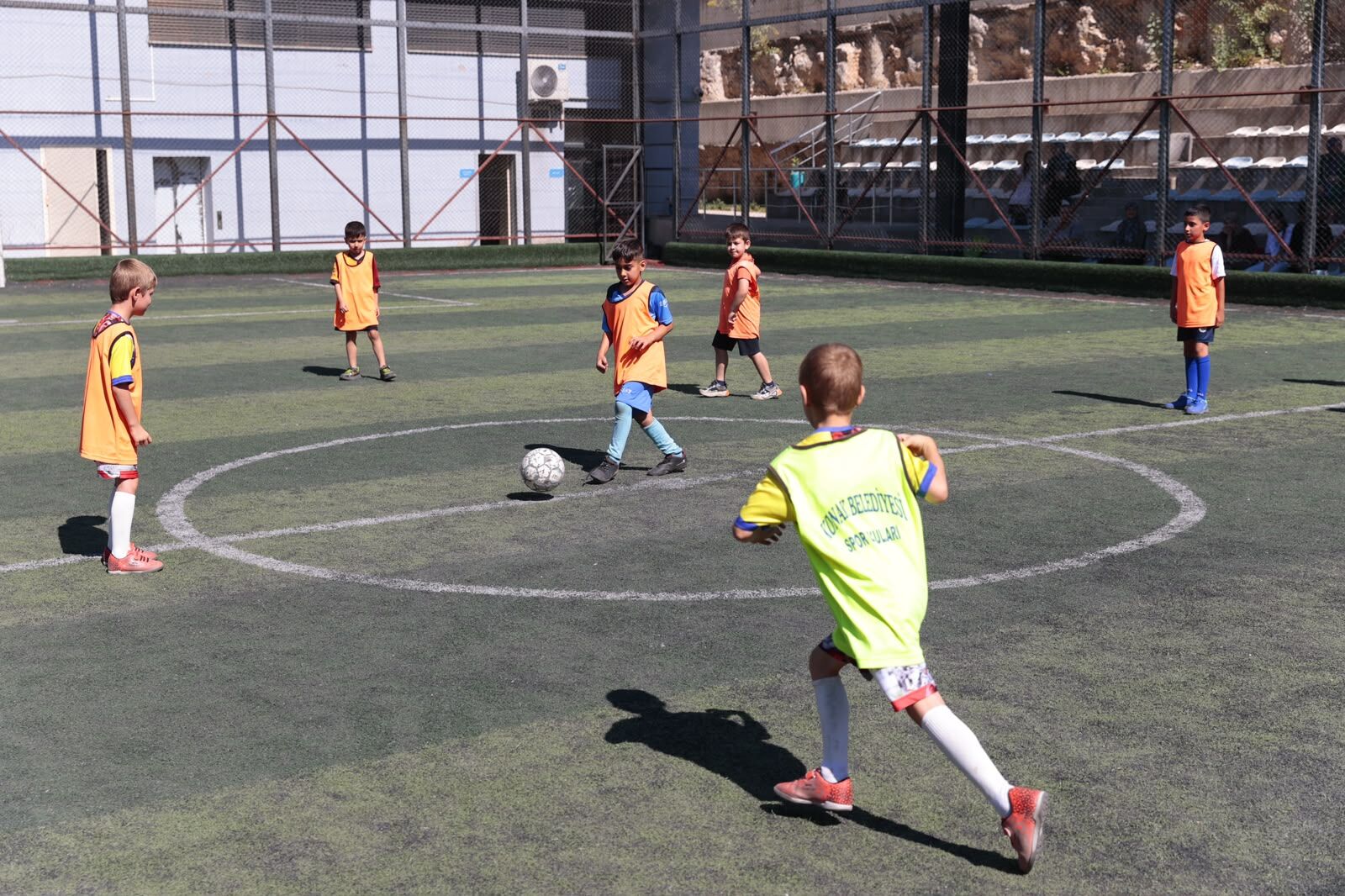 Konak’ta Yaz Sporla Güzelleşiyor (9)